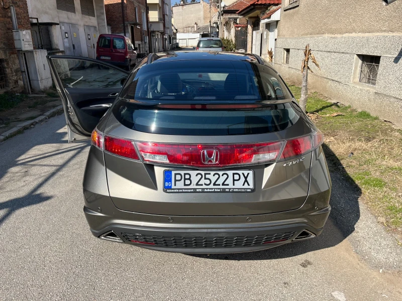 Honda Civic, снимка 4 - Автомобили и джипове - 49243040