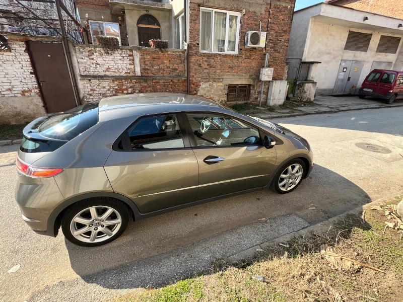 Honda Civic, снимка 3 - Автомобили и джипове - 49243040