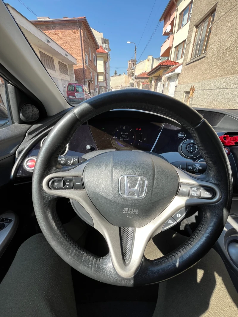 Honda Civic, снимка 6 - Автомобили и джипове - 49243040