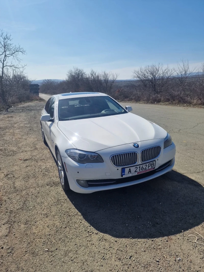 BMW 528 270, 000км ГАЗ/БЕНЗИН, снимка 1 - Автомобили и джипове - 49434997