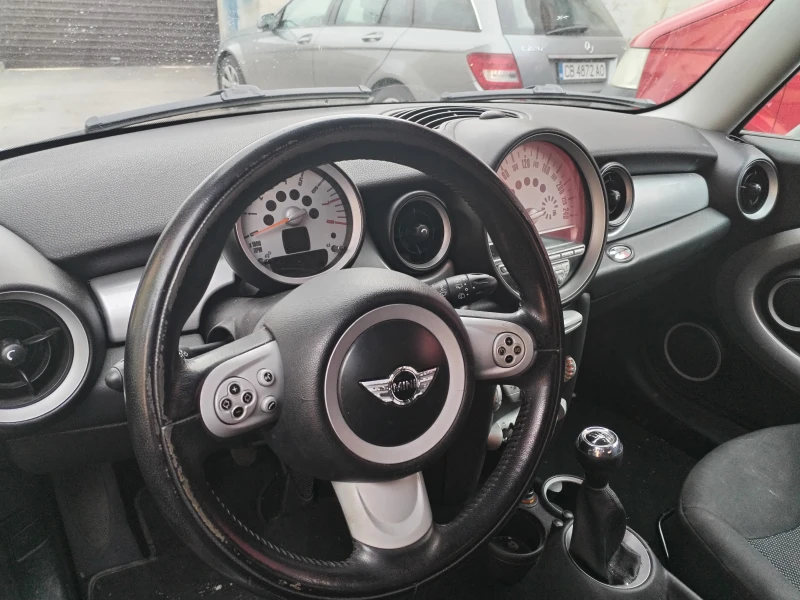 Mini Cooper 1.6 i, снимка 8 - Автомобили и джипове - 49552494