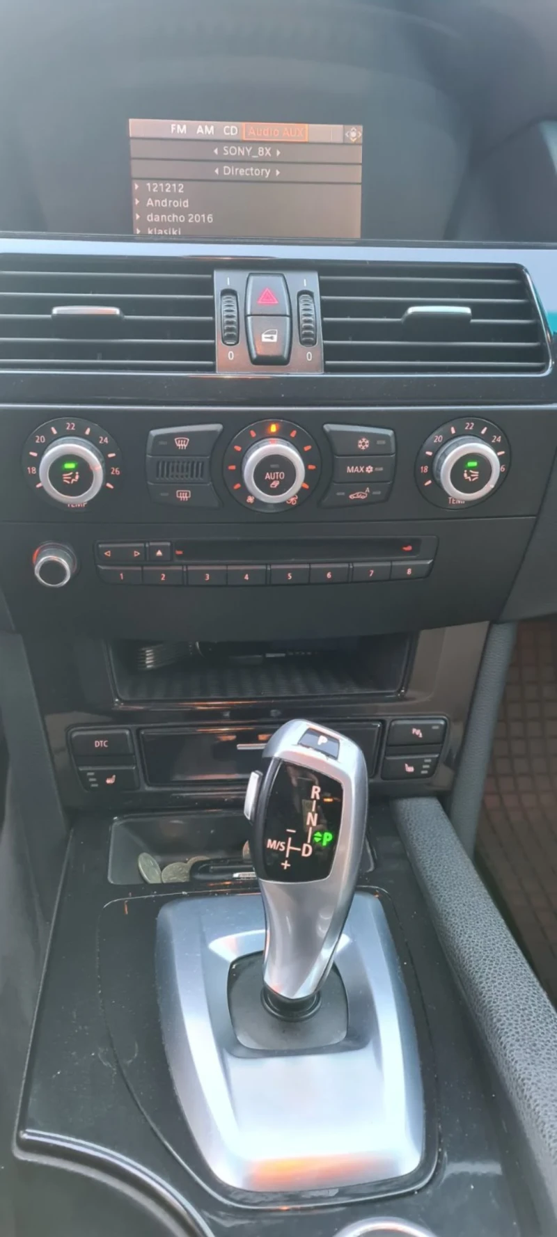 BMW 525 D facelift, снимка 6 - Автомобили и джипове - 50720414