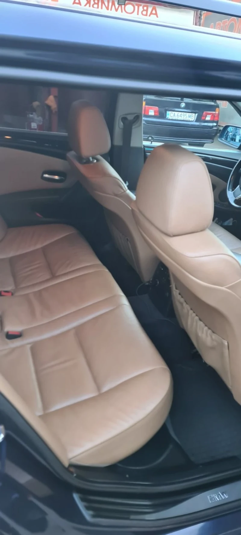 BMW 525 D facelift, снимка 9 - Автомобили и джипове - 50720414