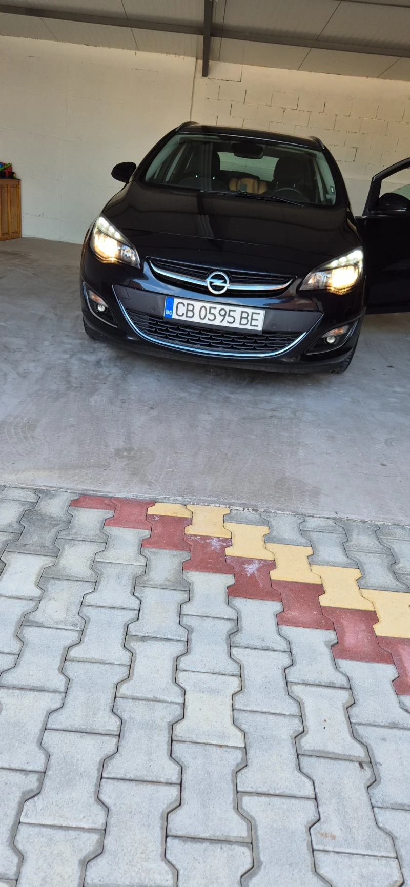 Opel Astra Астра J, снимка 10 - Автомобили и джипове - 52621266