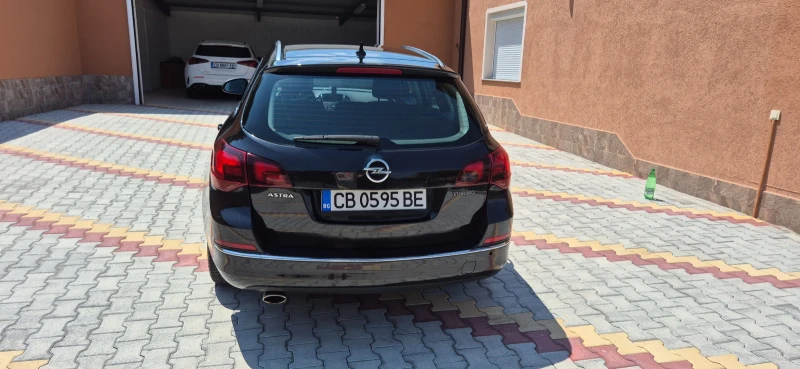 Opel Astra Астра J, снимка 4 - Автомобили и джипове - 52621266