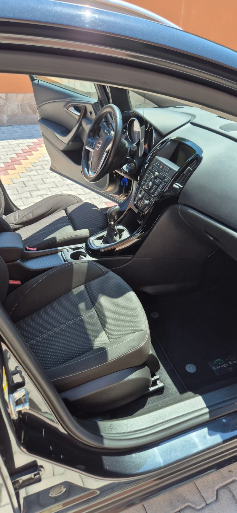 Opel Astra Астра J, снимка 7 - Автомобили и джипове - 52621266