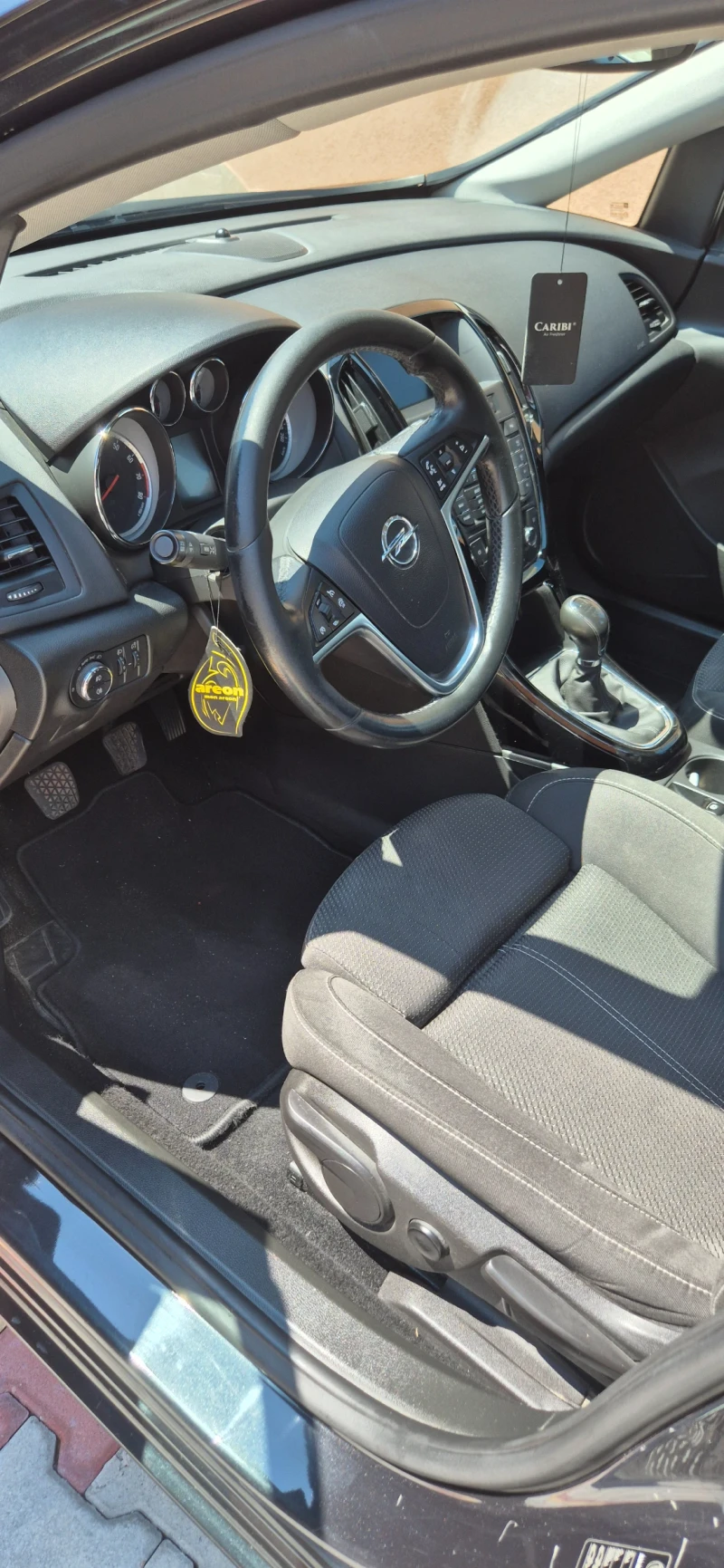 Opel Astra Астра J, снимка 8 - Автомобили и джипове - 52621266