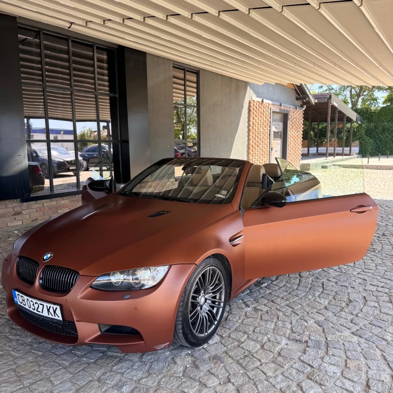 BMW M3 E93 европейска, реална обява Варна, сменени лагери, снимка 9 - Автомобили и джипове - 52808703