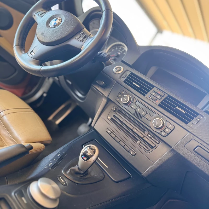 BMW M3 E93 европейска, реална обява Варна, сменени лагери, снимка 7 - Автомобили и джипове - 52808703