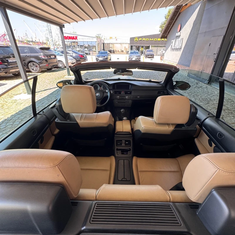 BMW M3 E93 европейска, реална обява Варна, сменени лагери, снимка 8 - Автомобили и джипове - 52808703