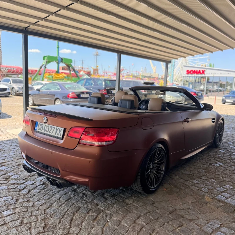 BMW M3 E93 европейска, реална обява Варна, сменени лагери, снимка 11 - Автомобили и джипове - 52808703