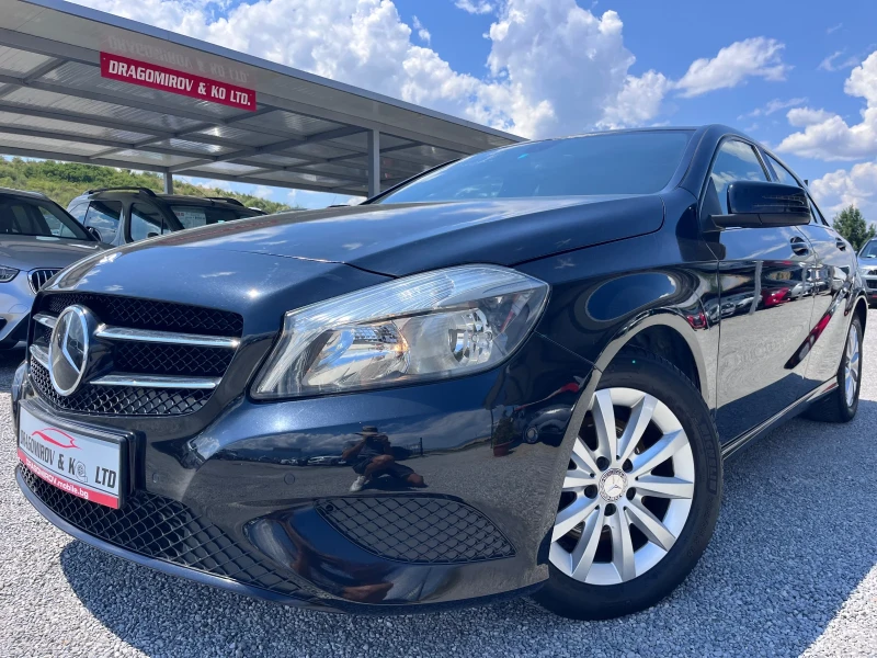 Mercedes-Benz A 180 1.6i Euro6