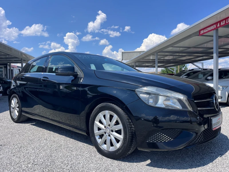 Mercedes-Benz A 180 1.6i Euro6, снимка 4 - Автомобили и джипове - 51227419