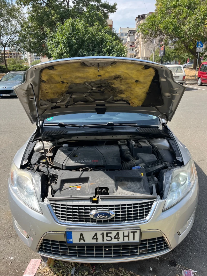 Ford Mondeo 2.3 160 кс LPG, снимка 7 - Автомобили и джипове - 52062697
