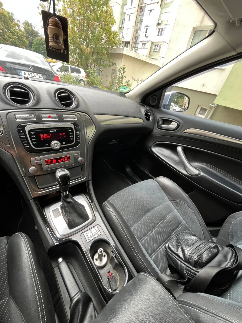 Ford Mondeo 2.3 160 кс LPG, снимка 10 - Автомобили и джипове - 52062697