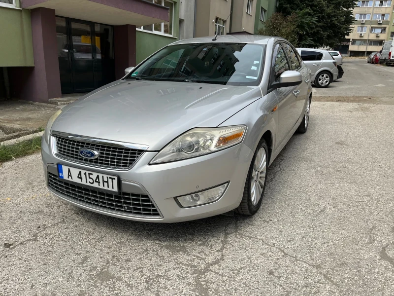 Ford Mondeo 2.3 160 кс LPG, снимка 3 - Автомобили и джипове - 52062697