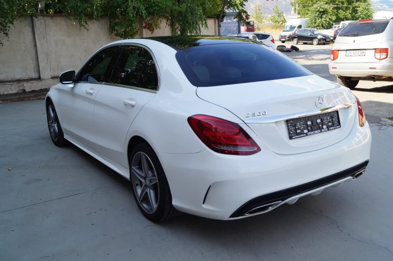 Mercedes-Benz C 300 4matic, снимка 7 - Автомобили и джипове - 52049717