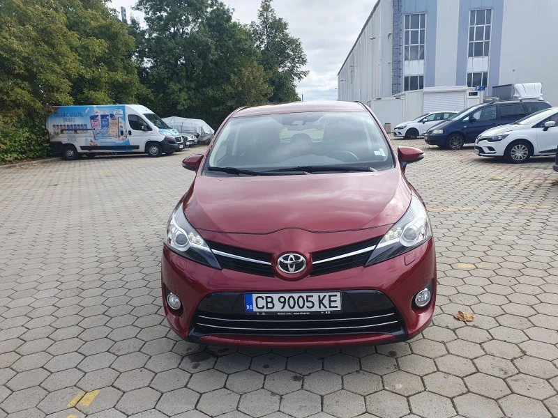 Toyota Verso EDITION S+ 