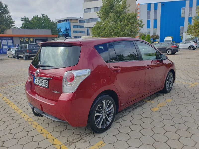 Toyota Verso EDITION S+ , снимка 3 - Автомобили и джипове - 52715468