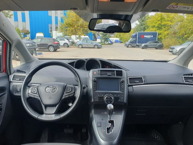 Toyota Verso EDITION S+ , снимка 10 - Автомобили и джипове - 52715468