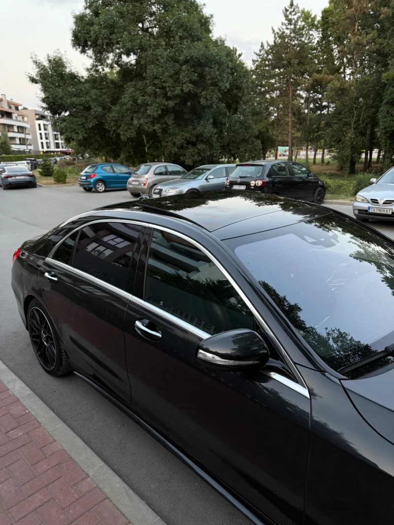 Mercedes-Benz S 500 AMG LINE LONG BURMESTER, снимка 16 - Автомобили и джипове - 52487038