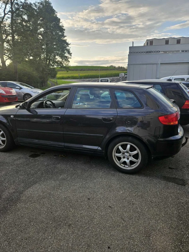 Audi A3 2.0 TFSI , снимка 2 - Автомобили и джипове - 52179919
