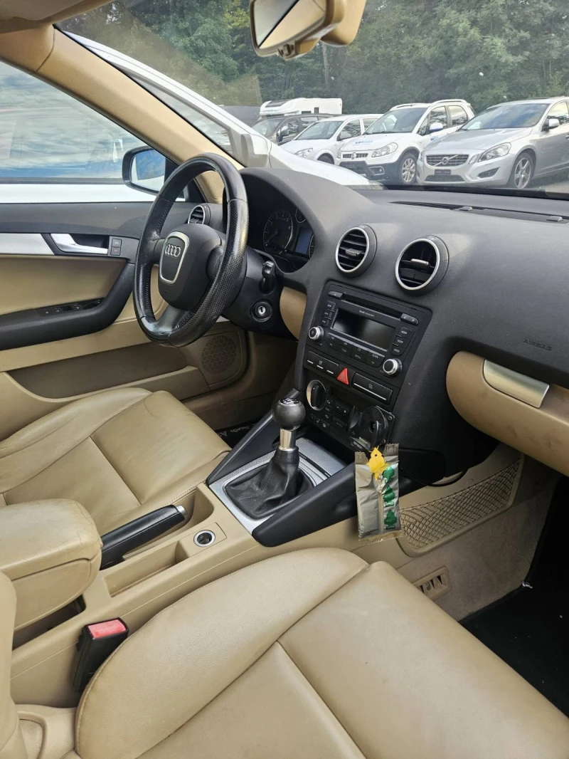 Audi A3 2.0 TFSI , снимка 4 - Автомобили и джипове - 52179919