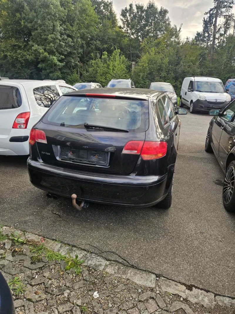 Audi A3 2.0 TFSI , снимка 3 - Автомобили и джипове - 52179919