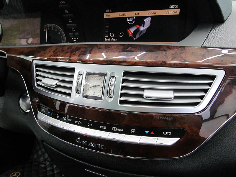 Mercedes-Benz S 500 4-MATIC/LPG/AMG/СОБСТВЕН ЛИЗИНГ, снимка 16 - Автомобили и джипове - 52196206