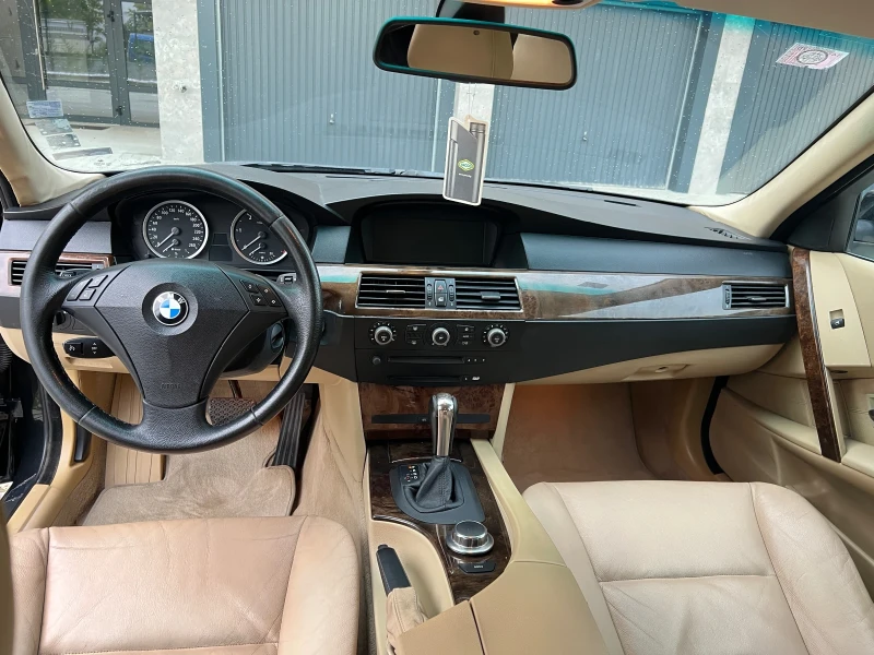 BMW 530 Xd, снимка 7 - Автомобили и джипове - 52730591