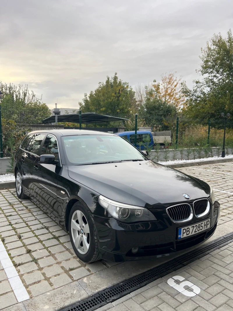 BMW 530 Xd, снимка 2 - Автомобили и джипове - 52730591