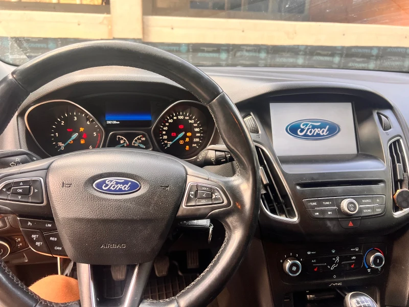 Ford Focus 2.0d, снимка 8 - Автомобили и джипове - 52474959