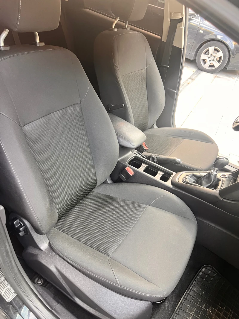 Ford Focus 2.0d, снимка 11 - Автомобили и джипове - 52474959