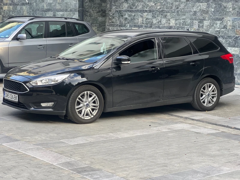 Ford Focus 2.0d, снимка 4 - Автомобили и джипове - 52474959