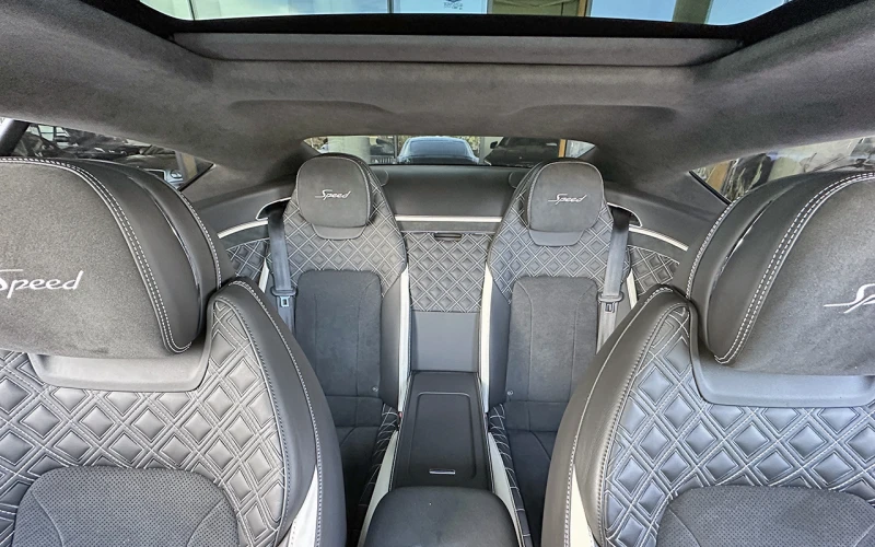 Bentley Continental gt W12 Speed, снимка 8 - Автомобили и джипове - 52535805