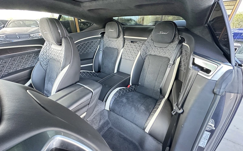 Bentley Continental gt W12 Speed, снимка 7 - Автомобили и джипове - 52535805