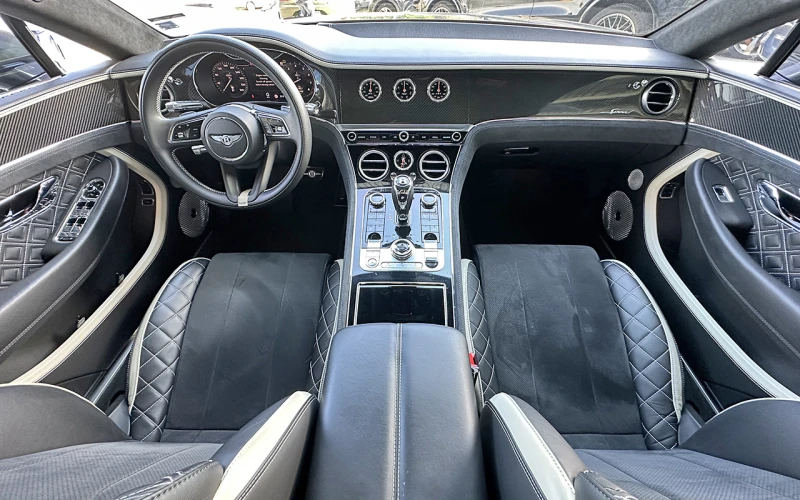 Bentley Continental gt W12 Speed, снимка 5 - Автомобили и джипове - 52535805