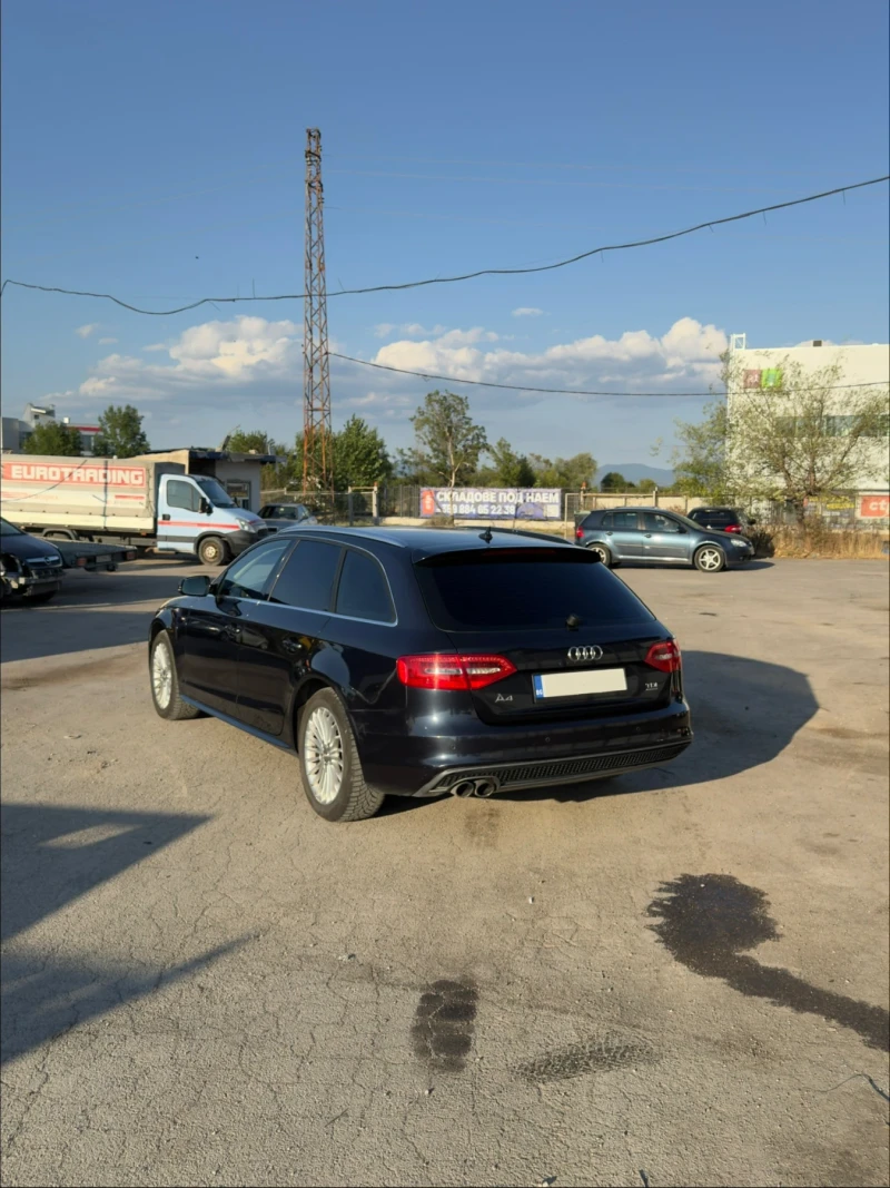 Audi A4, снимка 2 - Автомобили и джипове - 52681067