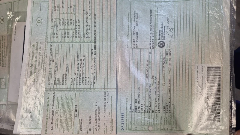 Skoda Fabia, снимка 16 - Автомобили и джипове - 52668521