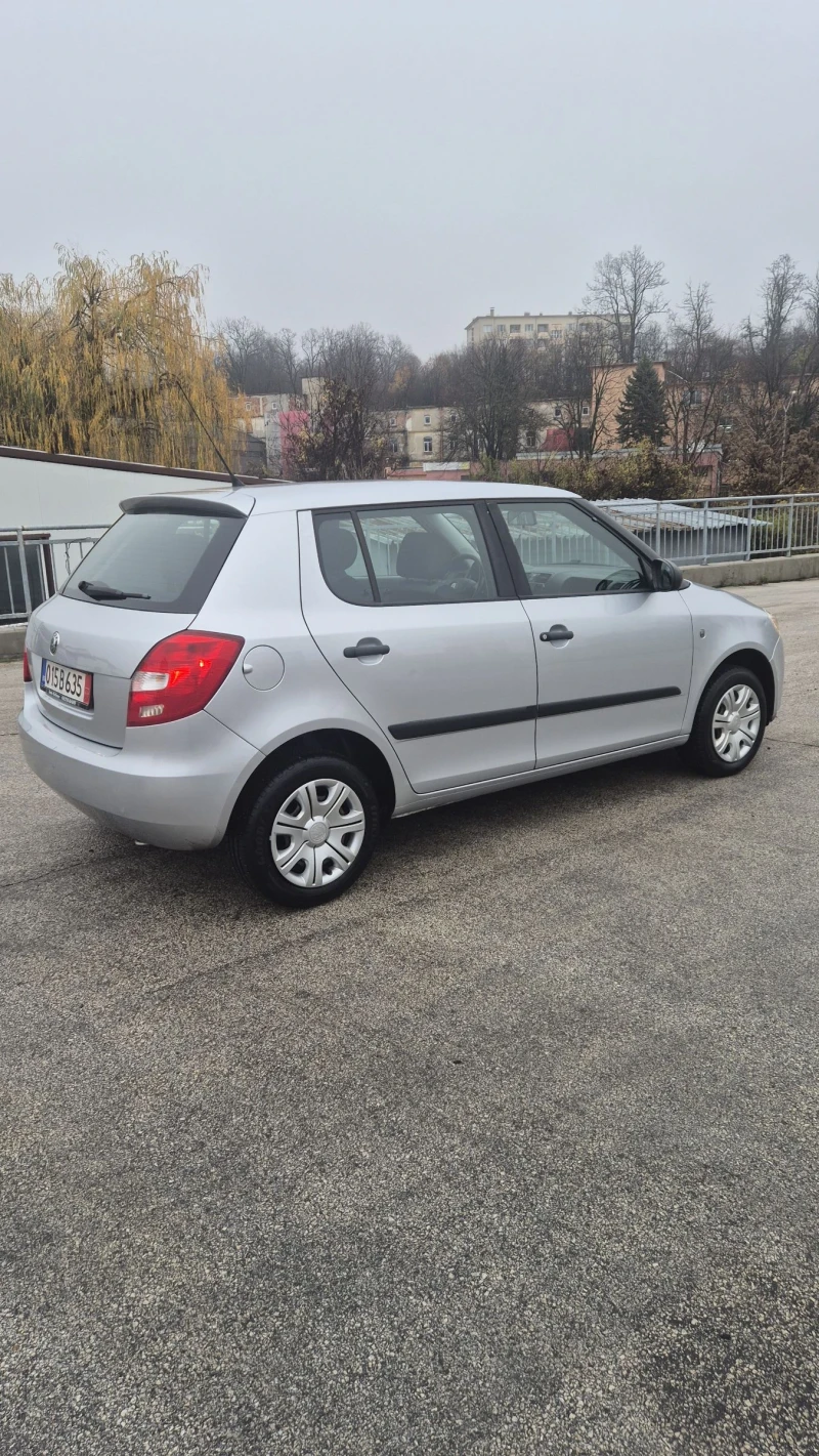 Skoda Fabia, снимка 3 - Автомобили и джипове - 52668521