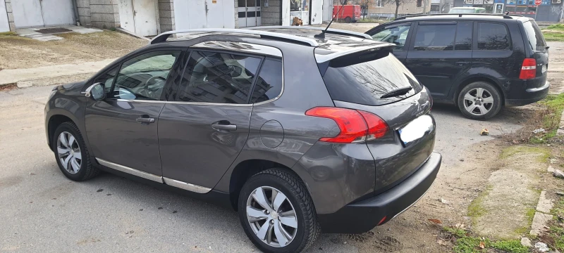 Peugeot 2008 1.2 бензин, снимка 4 - Автомобили и джипове - 52726890