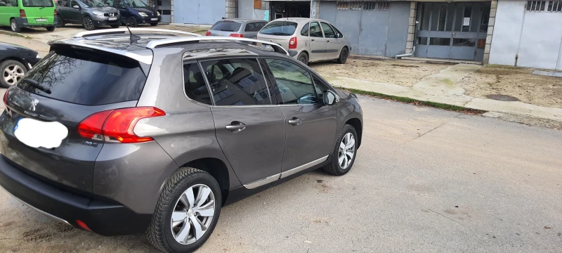 Peugeot 2008 1.2 бензин, снимка 5 - Автомобили и джипове - 52726890