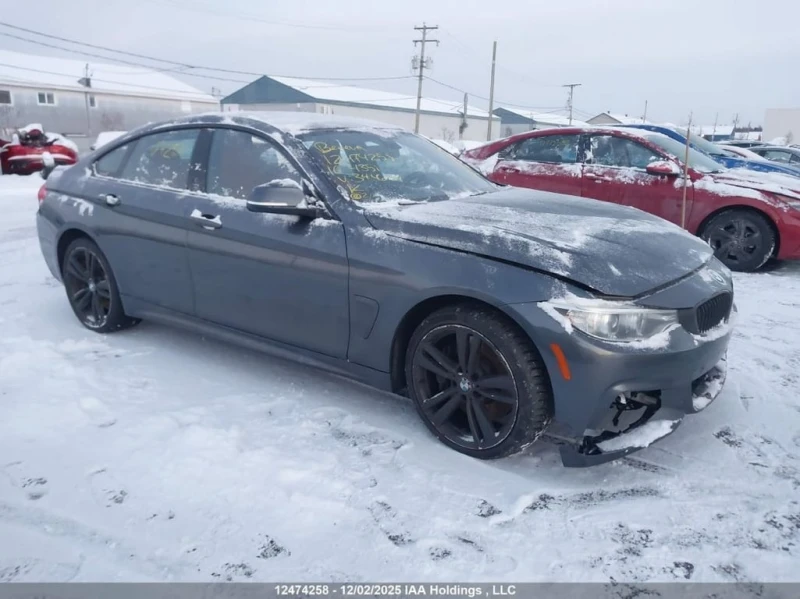 BMW 435 * XDRIVE * CARFAX * БЕЗ ПЪРВОНАЧАЛНА ВНОСКА
