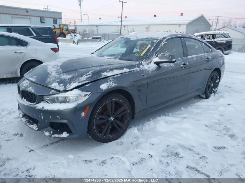 BMW 435 * XDRIVE * CARFAX * БЕЗ ПЪРВОНАЧАЛНА ВНОСКА, снимка 2 - Автомобили и джипове - 52734859
