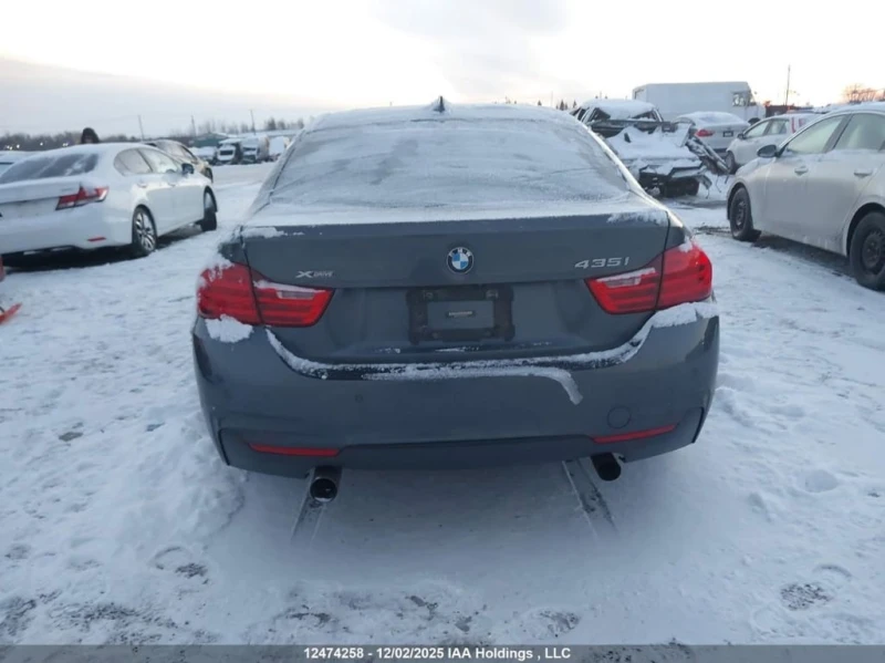 BMW 435 * XDRIVE * CARFAX * БЕЗ ПЪРВОНАЧАЛНА ВНОСКА, снимка 16 - Автомобили и джипове - 52734859