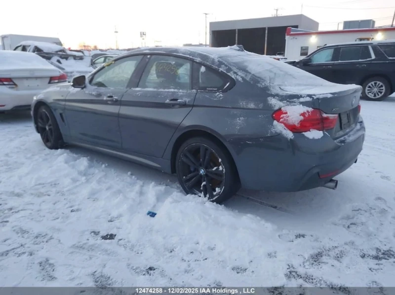 BMW 435 * XDRIVE * CARFAX * БЕЗ ПЪРВОНАЧАЛНА ВНОСКА, снимка 3 - Автомобили и джипове - 52734859