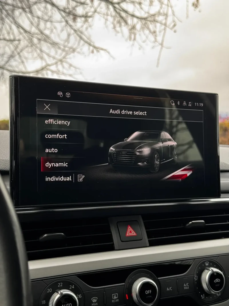 Audi A4 40 TDI, снимка 11 - Автомобили и джипове - 52811503