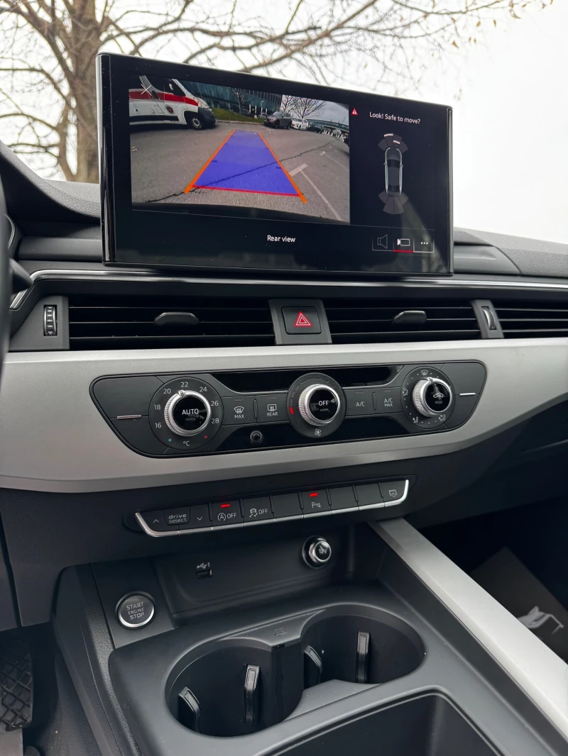 Audi A4 40 TDI, снимка 7 - Автомобили и джипове - 52811503