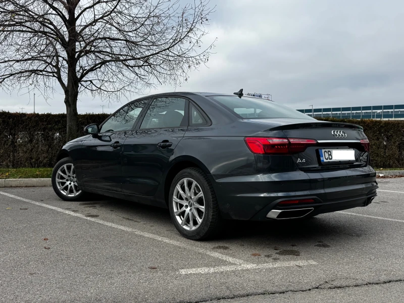 Audi A4 40 TDI, снимка 2 - Автомобили и джипове - 52811503