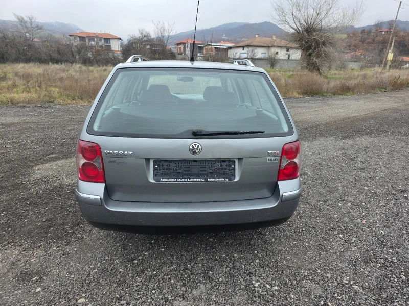 VW Passat 1.9TDI , снимка 7 - Автомобили и джипове - 52909669